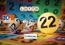 Lotto e Simbolotto: due maxi vincite nel weekend da oltre 100.000 euro Lotto e 10eLotto estrazione giovedì 22 gennaio 2026