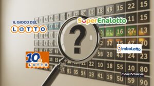 Estrazioni del Lotto, SuperEnalotto e 10eLotto di martedì 13 gennaio 2026