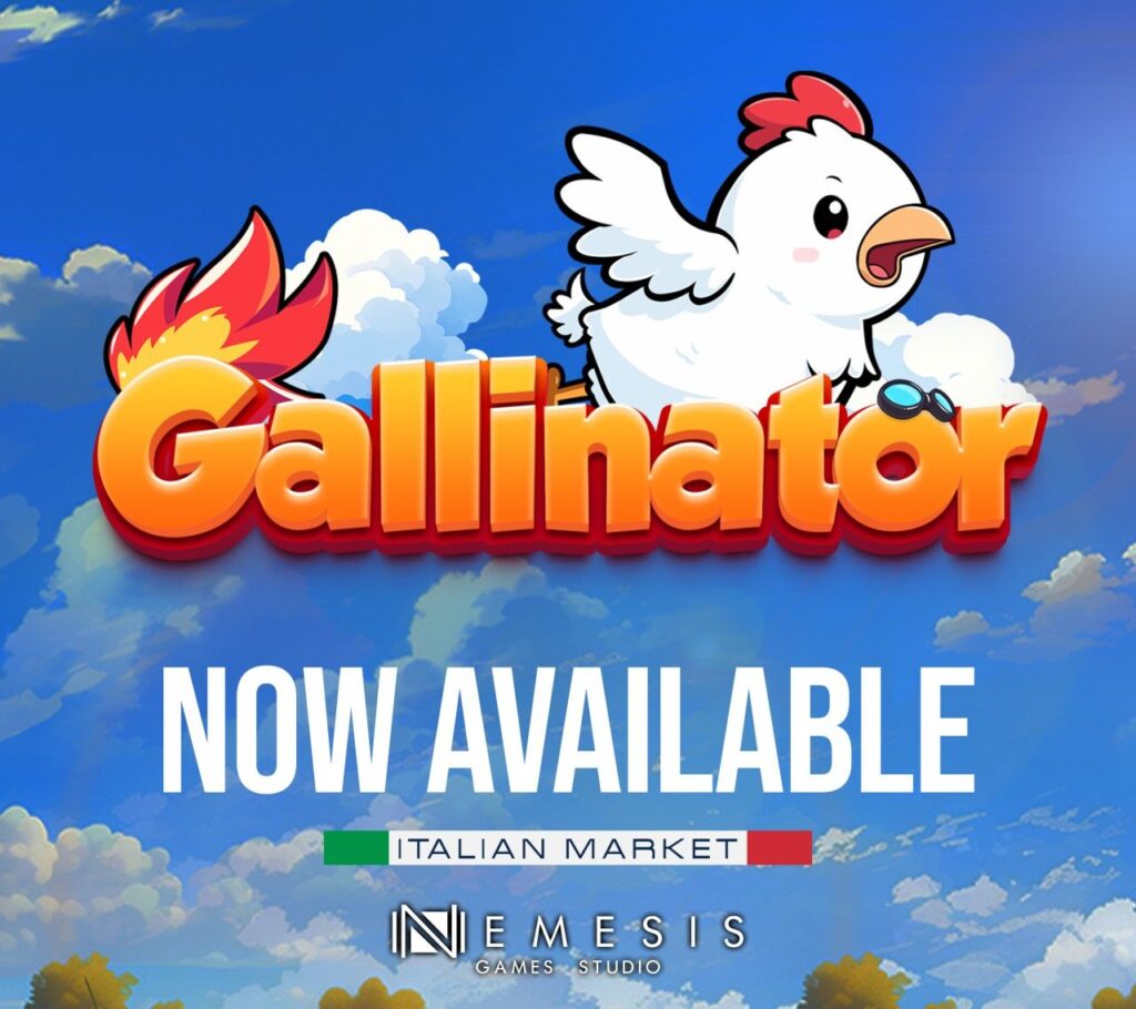 Gallinator crash game disponibile mercato italiano | AGIMEG Gallinator crash game disponibile mercato italiano