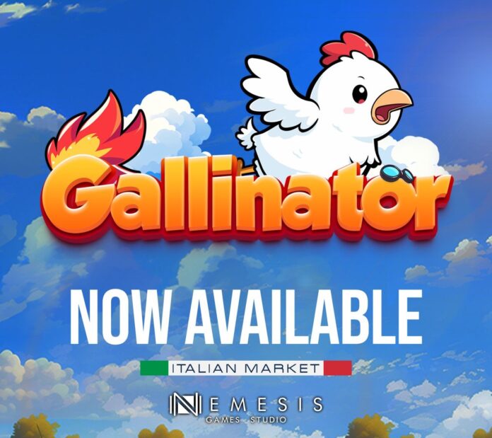 Gallinator crash game disponibile mercato italiano Gallinator crash game disponibile mercato italiano