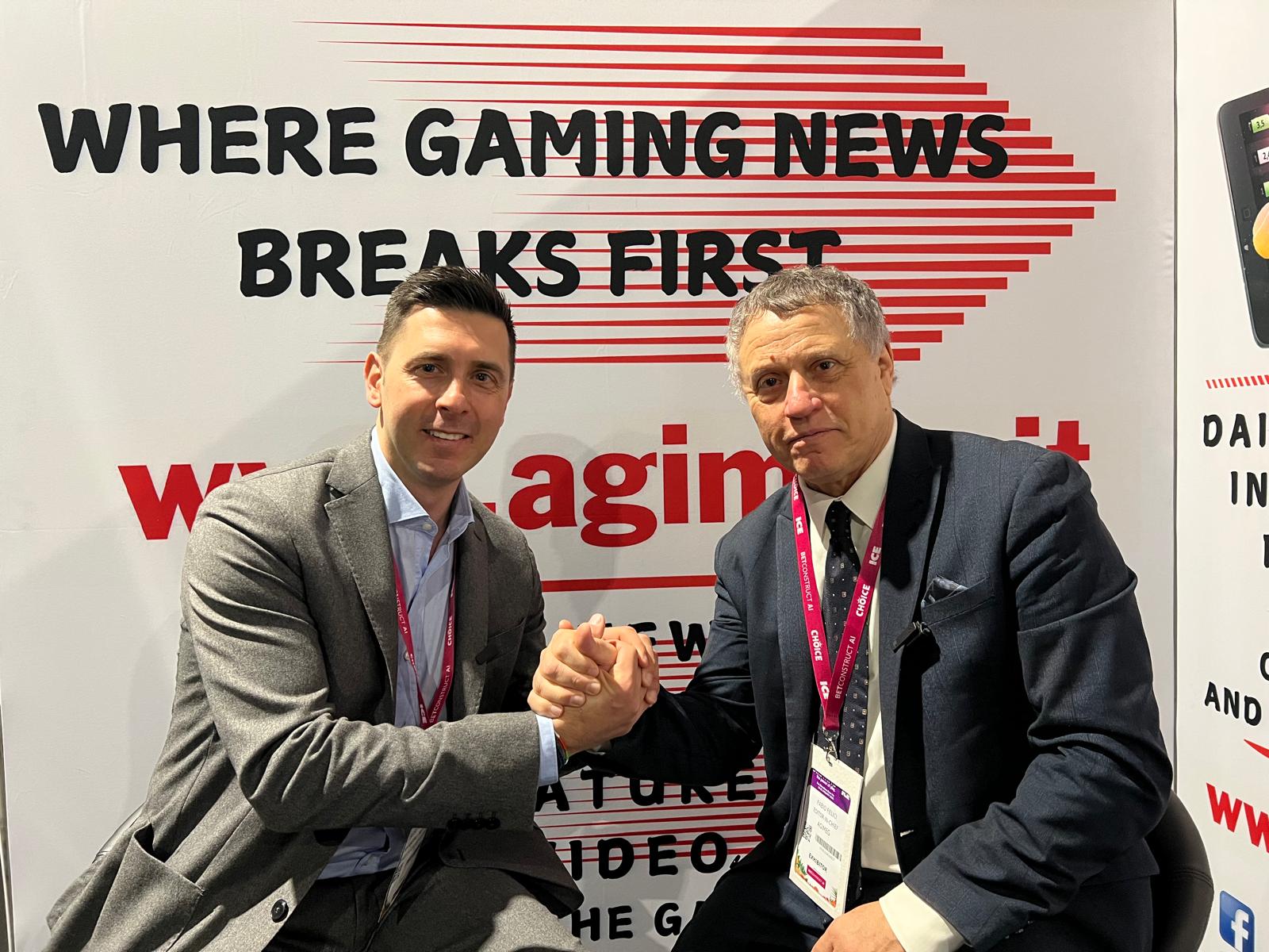 Giuseppe Volpe Cuiprodest e Fabio Felici Agimeg | AGIMEG Giuseppe Volpe Cuiprodest e Fabio Felici Agimeg