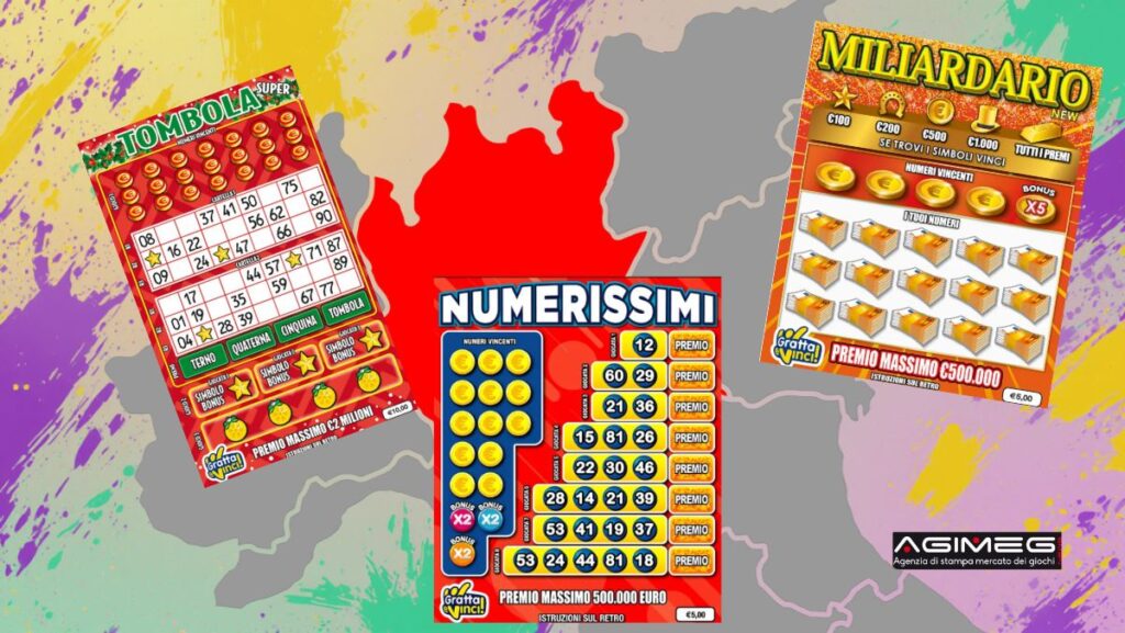 Gratta e Vinci vincite record in Lombardia