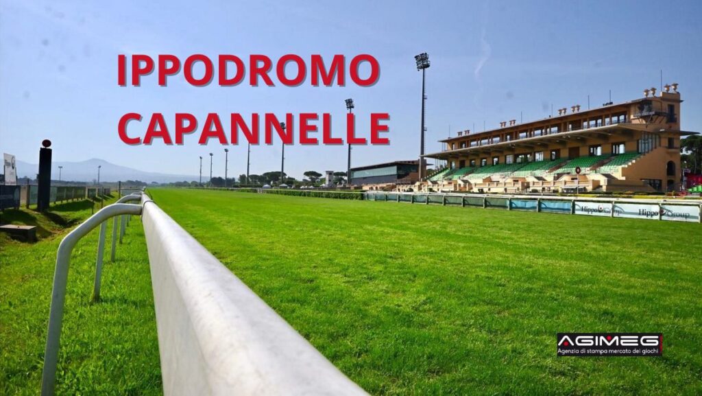 Ippodromo Capannelle di Roma riqualificazione con padel e tennis | AGIMEG Ippodromo Capannelle di Roma riqualificazione con padel e tennis