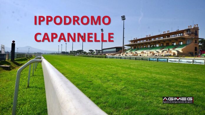 Ippodromo Capannelle di Roma riqualificazione con padel e tennis Ippodromo Capannelle di Roma riqualificazione con padel e tennis