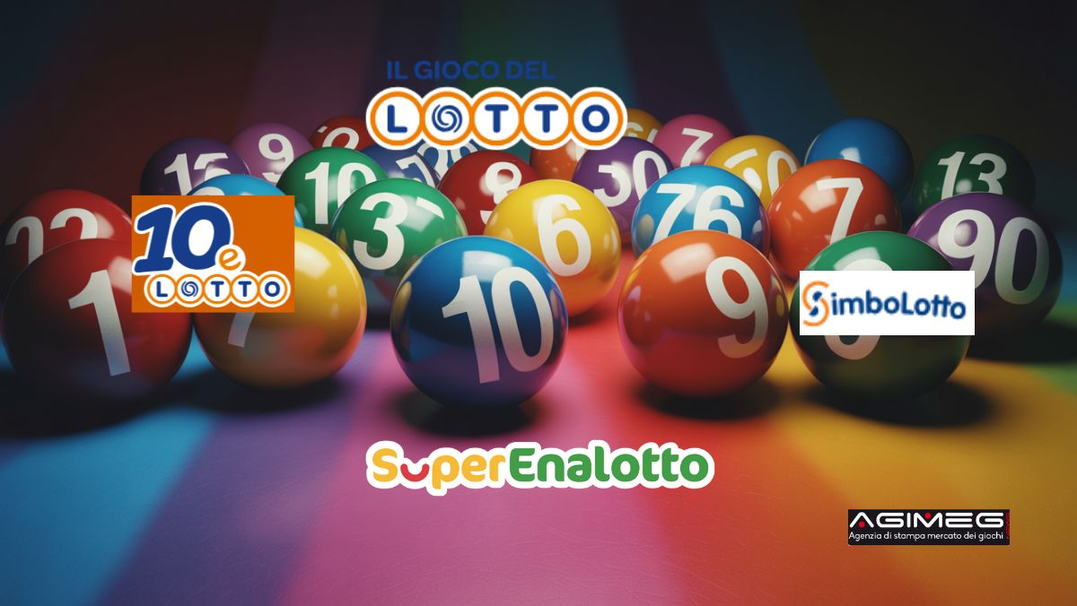 Lotto and SuperEnalotto today, 16 January: live draws between numbers and jackpot