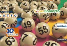 Lotto, si festeggia in Sicilia e in Campania: vincite per oltre 150.000 euro Follow the official results of the Lotto, SuperEnalotto and 10eLotto draws for Thursday 15 January 2026.