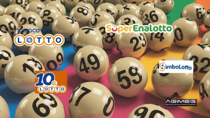 Lotto, SuperEnalotto and 10eLotto draw results today Follow the official results of the Lotto, SuperEnalotto and 10eLotto draws for Thursday 15 January 2026.