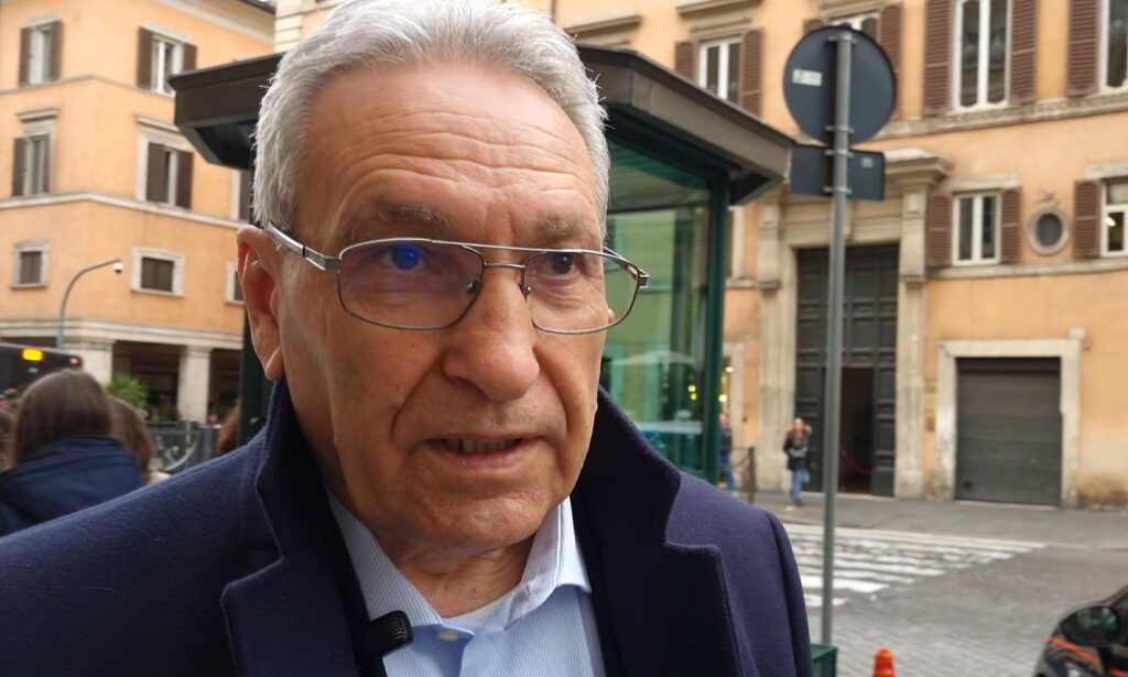 Luciano Villani sindacato nazionale Spettacoli Viaggianti