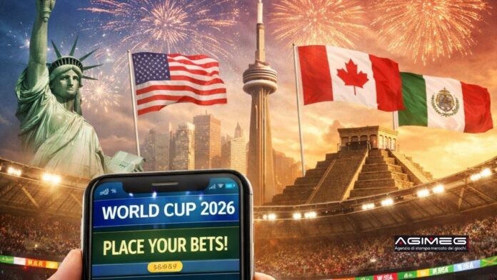 Mondiali 2026, atteso boom scommesse online e nuovi giocatori Mondiali 2026, atteso boom scommesse online e nuovi giocatori