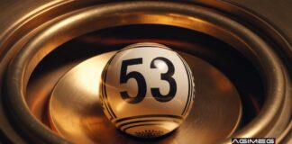 Lotto, i numeri che hanno fatto la storia: ecco i record di ritardo più incredibili (il primo è imbattibile) Urna storica del Lotto con la pallina numero 53 record di ritardo