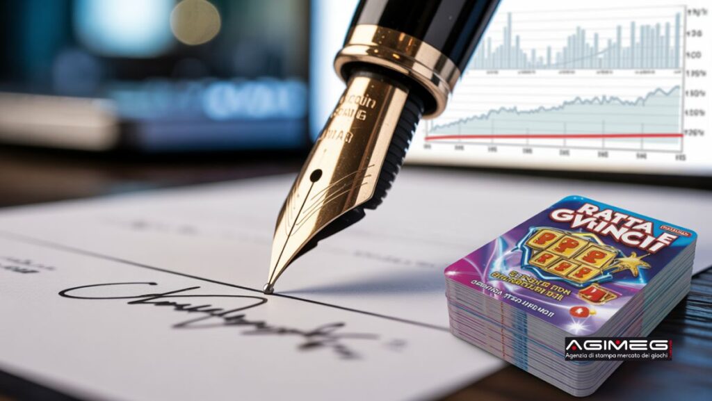 Documento ufficiale ADM e biglietti Gratta e Vinci, focus sulle percentuali di vincita e payout.