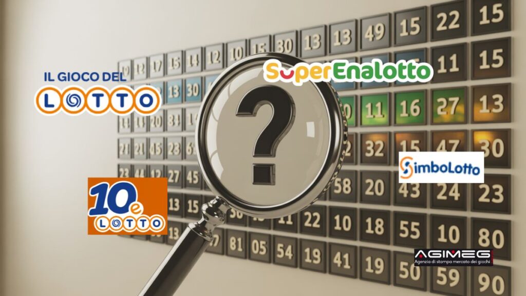 Sorteos del Lotto, SuperEnalotto y 10eLotto del martes 13 de enero de 2026 | AGIMEG Sorteos del Lotto, SuperEnalotto y 10eLotto del martes 13 de enero de 2026