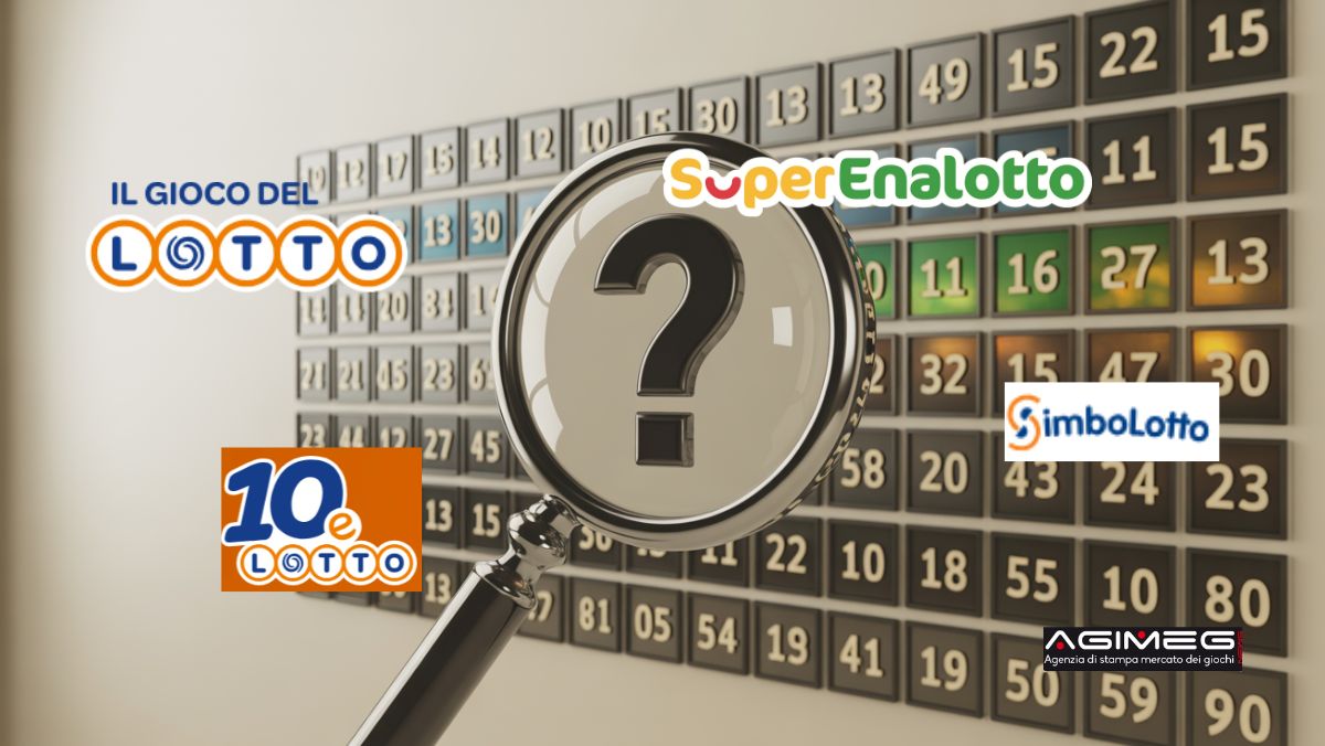 Lotto y SuperEnalotto hoy, 13 de enero: no sale el “6”, el jueves el bote superará los 106 millones de euros. Los sorteos