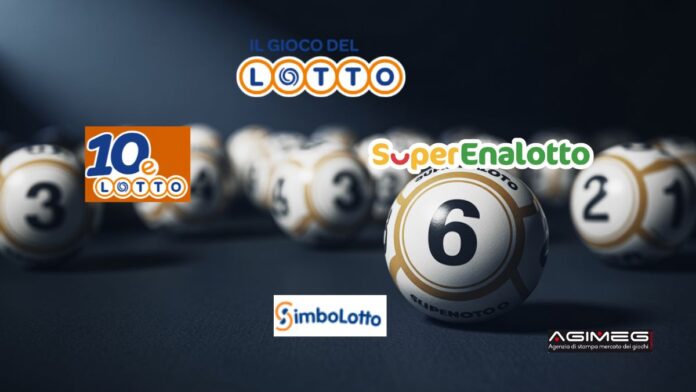 Sorteos de Lotto, SuperEnalotto y 10eLotto Sorteos de Lotto, SuperEnalotto y 10eLotto: jackpot millonario y centenarios del Lotto