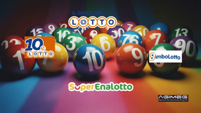 Resultados en directo de los sorteos de Lotto, SuperEnalotto y 10eLotto del viernes 16 de enero de 2026. Resultados en directo de los sorteos de Lotto, SuperEnalotto y 10eLotto del viernes 16 de enero de 2026.