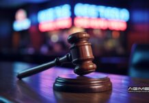 Gioco online illegale e centri scommesse fittizi: maxi-processo a Napoli contro diversi clan della città Immagine simbolica della Giustizia con riferimento a scommesse clandestine e criminalità organizzata a Palermo.