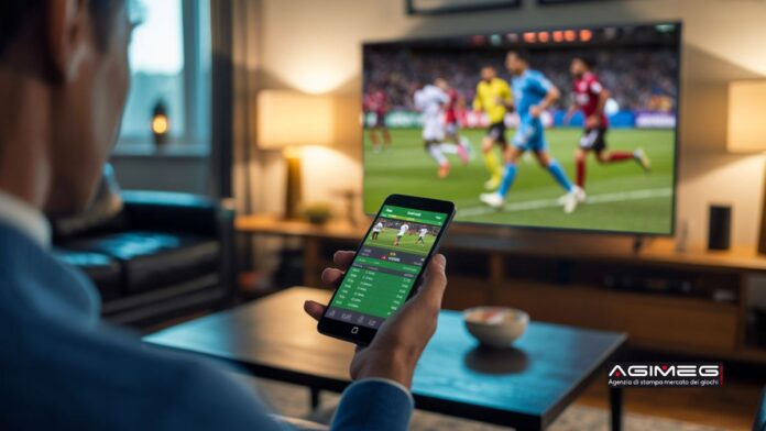 Scommesse online su sport e calcio Scommesse online su sport e calcio con cellulare o tablet