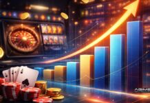 Casinò online, a marzo spesa a +16,1%. In crescita Lottomatica con quasi un terzo del mercato. Sul podio anche Sisal e Eurobet. I dati di tutti gli operatori Casinò online