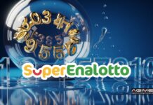 SuperEnalotto, il sistema proposto in bacheca Sisal da una ricevitoria di Scafati ha realizzato una vincita complessiva di oltre 42.000 euro Infografica concettuale sulle statistiche del SuperEnalotto 2026 con numeri da 1 a 10 ghiacciati e palline del lotto colorate.