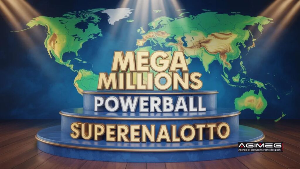 SuperEnalotto: jackpot da 109,1 milioni di euro estrazione giovedì 22 gennaio 2026 | AGIMEG Jackpot SuperEnalotto da 109,1 milioni di euro, terzo più alto al mondo, estrazione giovedì 22 gennaio 2026