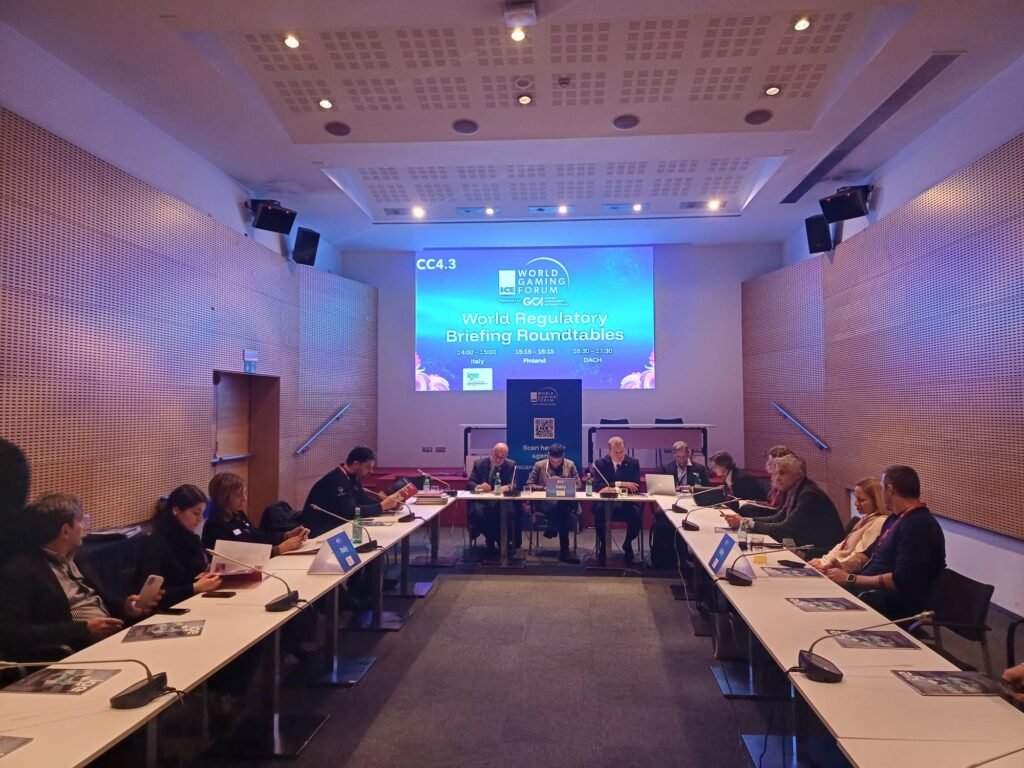 tavola rotonda gioco ice barcelona 2026 | AGIMEG tavola rotonda gioco ice barcelona 2026