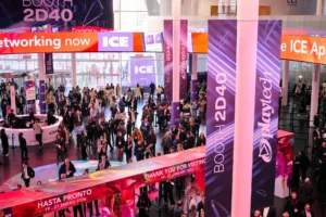 Partnership IGE e ICE Barcelona per il gaming italiano globale | AGIMEG Partnership IGE e ICE Barcelona per il gaming italiano globale