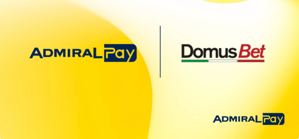 Admiral Pay Domusbet