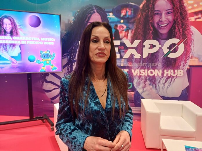 Annalisa Minetti Annalisa Minetti