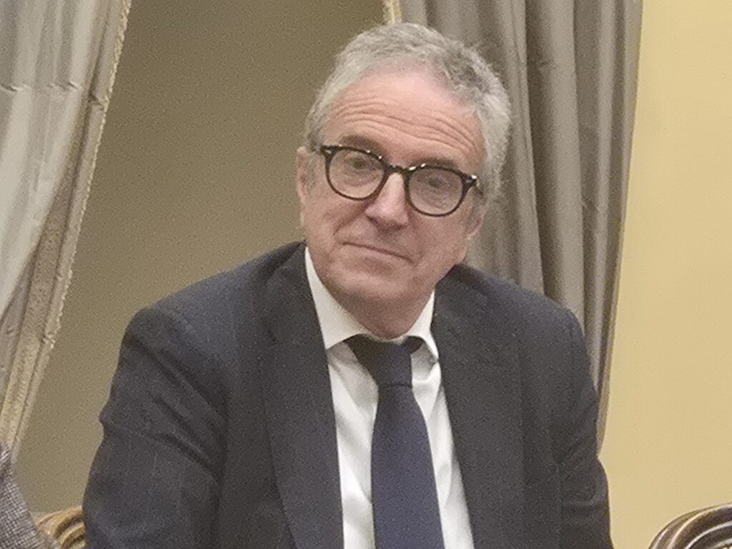 Antonio DAlessio Azione | AGIMEG Antonio DAlessio Azione