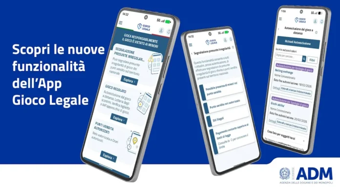 App Gioco Legale