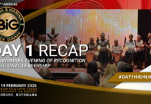 Gioco online, BiG Africa Summit 2026 al via a Gaborone: apertura con premi e networking al Grand Palm BiG Africa Summit 2026 day 1