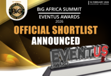 Gioco online, BiG Africa Summit 2026: la lista delle nomination per gli Eventus Awards BiG Africa Summit Eventus Awards 2026