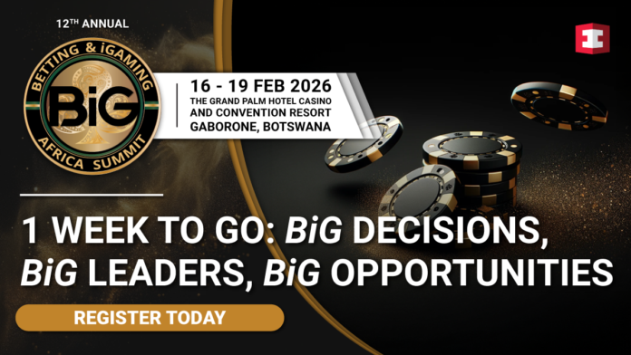 Big Africa Summit 2026 one week Big Africa Summit 2026 one week