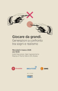 Brightstar giocare da grandi | AGIMEG Brightstar giocare da grandi