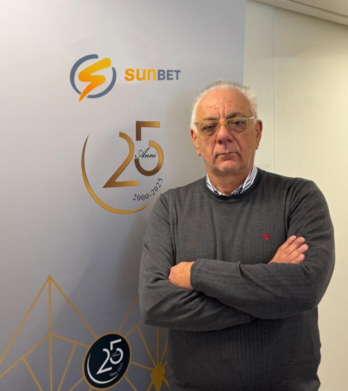 Mucerino CEO Sunbet
