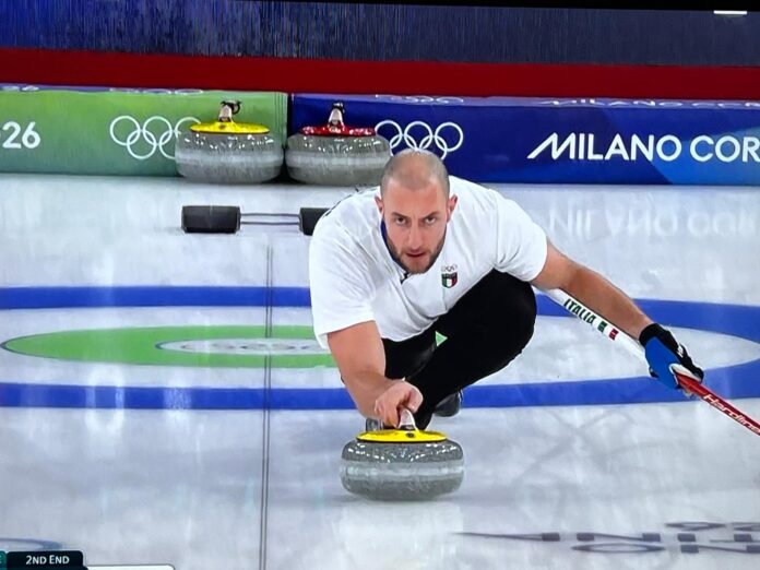 Curling Olimpiadi