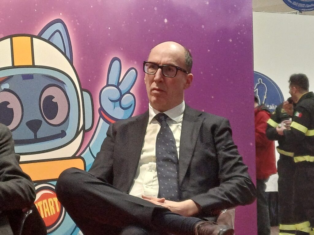 FEEXPO Benelli convegno Amusement | AGIMEG FEEXPO Benelli convegno Amusement