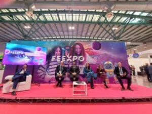 FEEXPO Fun Without Borders 2 | AGIMEG FEEXPO Fun Without Borders 2