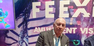 FEEXPO 2026, Lama (Federamusement): “La politica è distante dai nostri problemi. Nulla osta e proroghe impediscono investimenti nel settore” FEEXPO Lama convegno Amusement