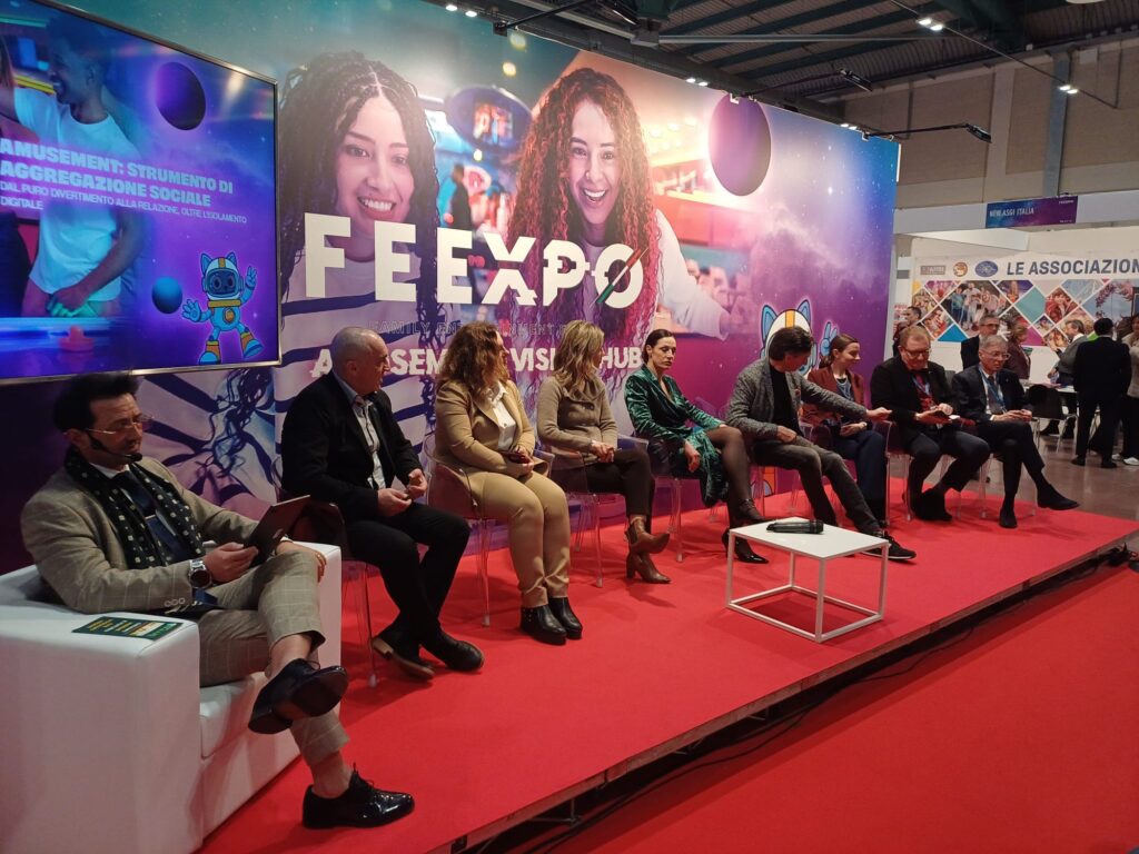 FEEXPO convegno Amusement 3 | AGIMEG FEEXPO convegno Amusement 3