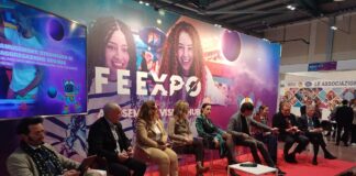 FEEXPO 2026, amusement come strumento di aggregazione sociale: il convegno alla Fiera di Bergamo FEEXPO convegno Amusement 3