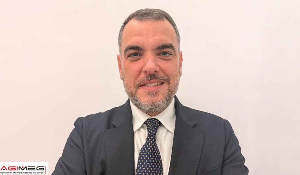 Fabio Massimo Molinari EGT Italy