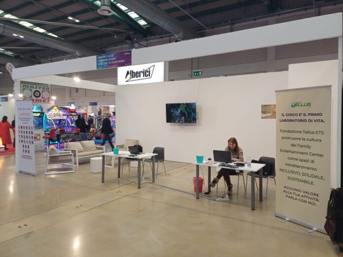 Feexpo 2026 Fondazione Tellus