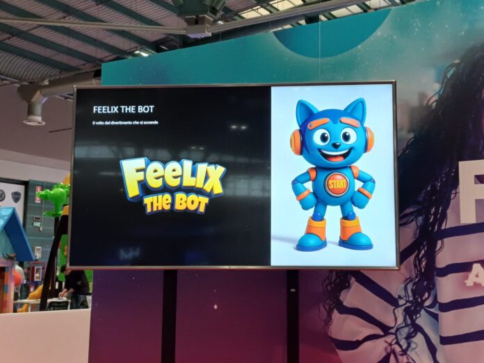 Felix the bot Felix the bot