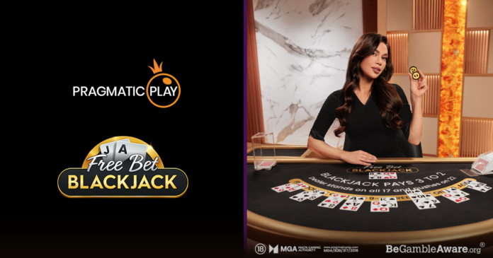 Free Bet Blackjack Pragmatic Play Free Bet Blackjack Pragmatic Play
