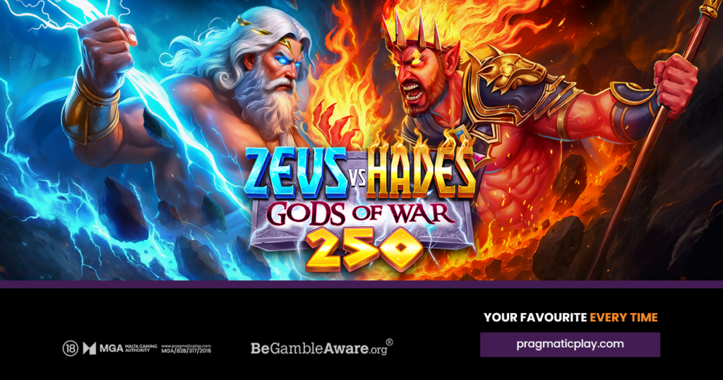 Gods of War 250 Pragmatic Play