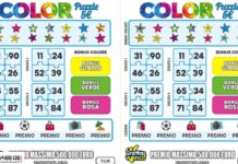 Gratta e Vinci, arriva anche online “Color Puzzle 5€ LIT”. Come si gioca e si vince Gratta e Vinci Color Puzzle 5 euro