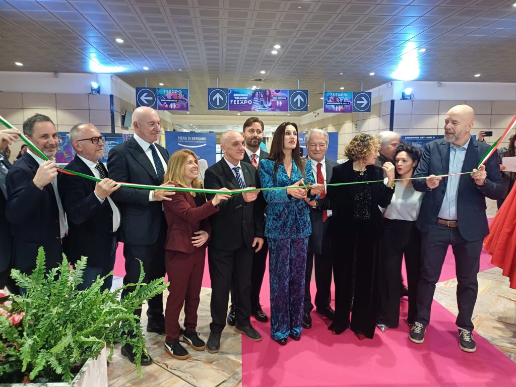 Inaugurazione FEEXPO 2026