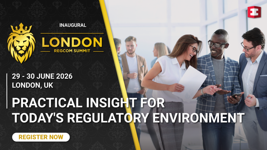 London RegCom Summit 2026