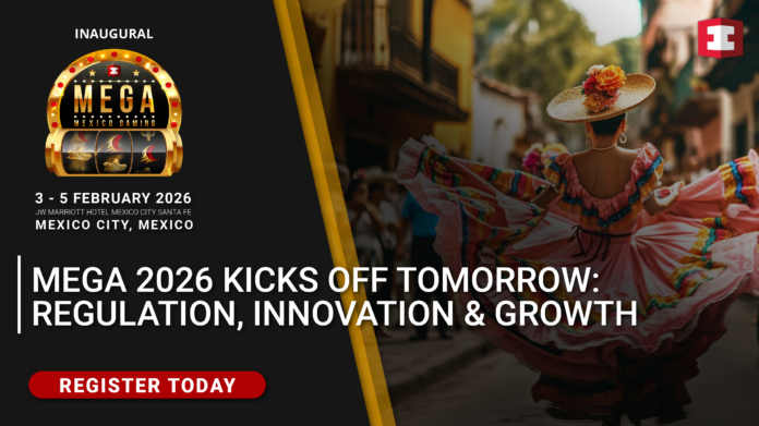 MEGA Mexico Gaming 2026 2 MEGA Mexico Gaming 2026 2